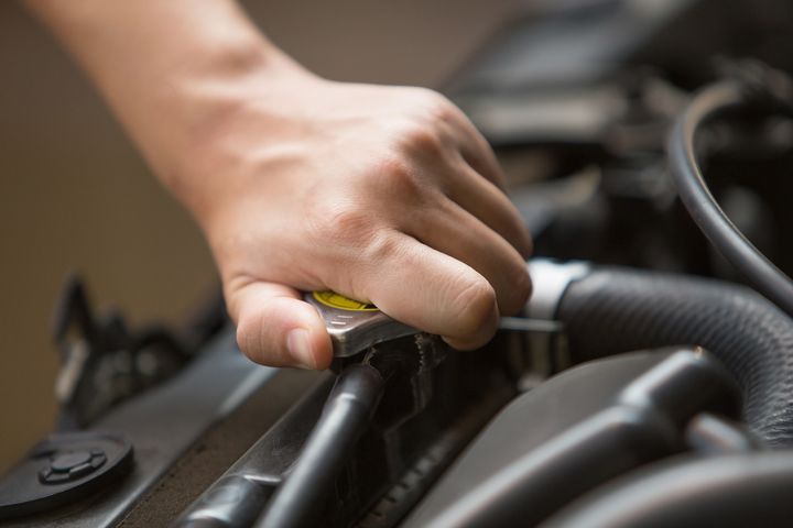 Radiator Cap Replacement In Westminster & Castle Rock, CO